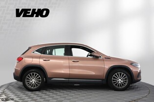Mercedes-Benz EQA vaihtoauto