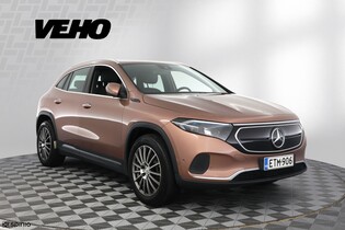 Mercedes-Benz EQA vaihtoauto