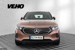 Mercedes-Benz EQA vaihtoauto