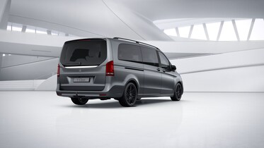 Mercedes-Benz V vaihtoauto