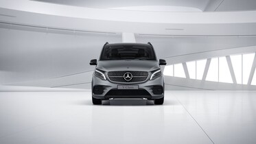 Mercedes-Benz V vaihtoauto