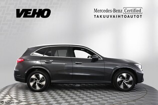 Mercedes-Benz GLC vaihtoauto