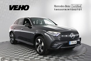 Mercedes-Benz GLC vaihtoauto