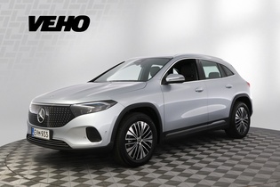 Mercedes-Benz EQA vaihtoauto