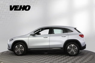 Mercedes-Benz EQA vaihtoauto