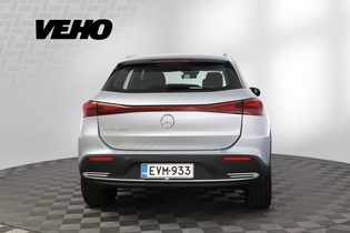 Mercedes-Benz EQA vaihtoauto