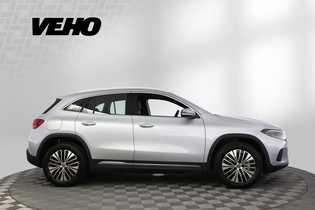 Mercedes-Benz EQA vaihtoauto