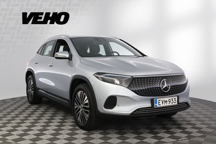 Mercedes-Benz EQA vaihtoauto