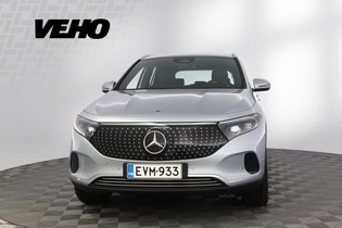 Mercedes-Benz EQA vaihtoauto