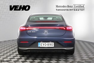 Mercedes-Benz EQE vaihtoauto