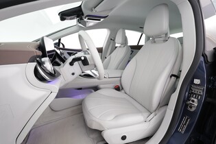 Mercedes-Benz EQE vaihtoauto