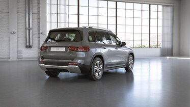 Mercedes-Benz GLB vaihtoauto