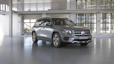 Mercedes-Benz GLB vaihtoauto