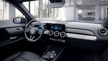 Mercedes-Benz GLB vaihtoauto