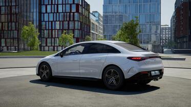Mercedes-Benz EQE vaihtoauto
