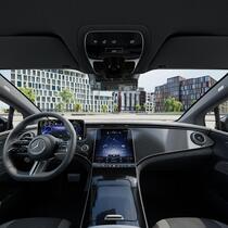 Mercedes-Benz EQE vaihtoauto
