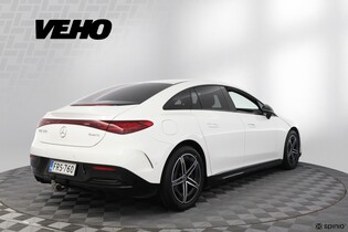 Mercedes-Benz EQE vaihtoauto