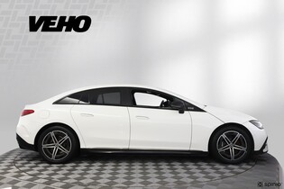 Mercedes-Benz EQE vaihtoauto