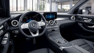 Mercedes-Benz GLC vaihtoauto