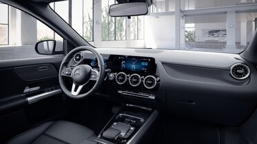 Mercedes-Benz GLA vaihtoauto