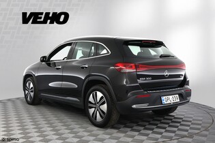 Mercedes-Benz EQA vaihtoauto