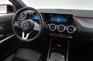 Mercedes-Benz EQA vaihtoauto