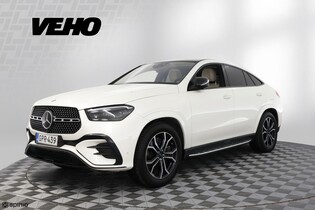 Mercedes-Benz GLE vaihtoauto