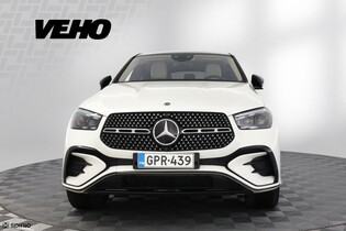 Mercedes-Benz GLE vaihtoauto
