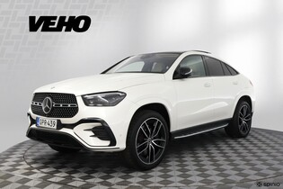 Mercedes-Benz GLE vaihtoauto