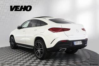 Mercedes-Benz GLE vaihtoauto