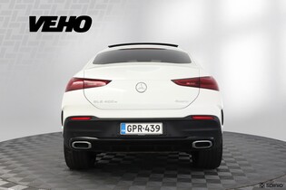 Mercedes-Benz GLE vaihtoauto