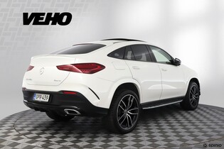 Mercedes-Benz GLE vaihtoauto