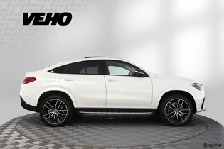 Mercedes-Benz GLE vaihtoauto