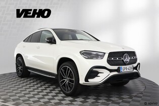 Mercedes-Benz GLE vaihtoauto