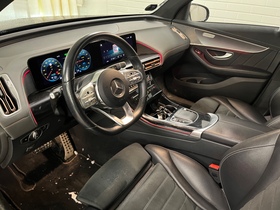 Mercedes-Benz EQC vaihtoauto