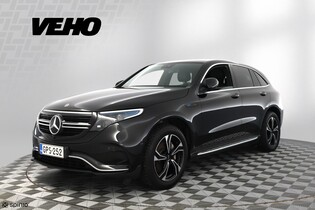 Mercedes-Benz EQC vaihtoauto