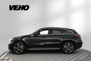 Mercedes-Benz EQC vaihtoauto