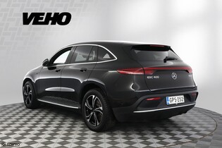 Mercedes-Benz EQC vaihtoauto