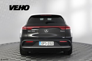 Mercedes-Benz EQC vaihtoauto