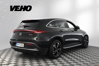 Mercedes-Benz EQC vaihtoauto