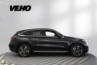 Mercedes-Benz EQC vaihtoauto