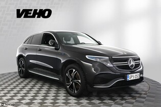 Mercedes-Benz EQC vaihtoauto