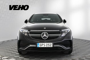 Mercedes-Benz EQC vaihtoauto