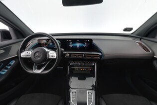 Mercedes-Benz EQC vaihtoauto