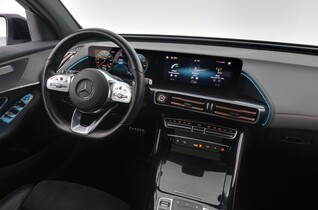 Mercedes-Benz EQC vaihtoauto