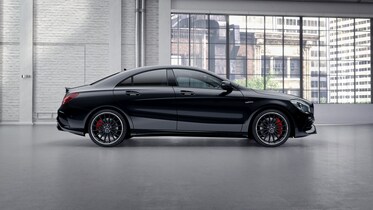 Mercedes-Benz CLA-sarja vaihtoauto