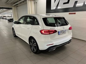 Mercedes-Benz B vaihtoauto