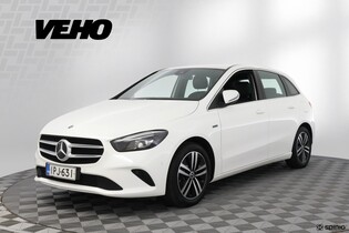 Mercedes-Benz B vaihtoauto
