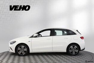 Mercedes-Benz B vaihtoauto
