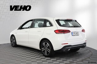 Mercedes-Benz B vaihtoauto